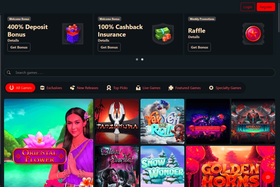 Tropica Casino: Descubre Nuestros Asombrosos Bonos