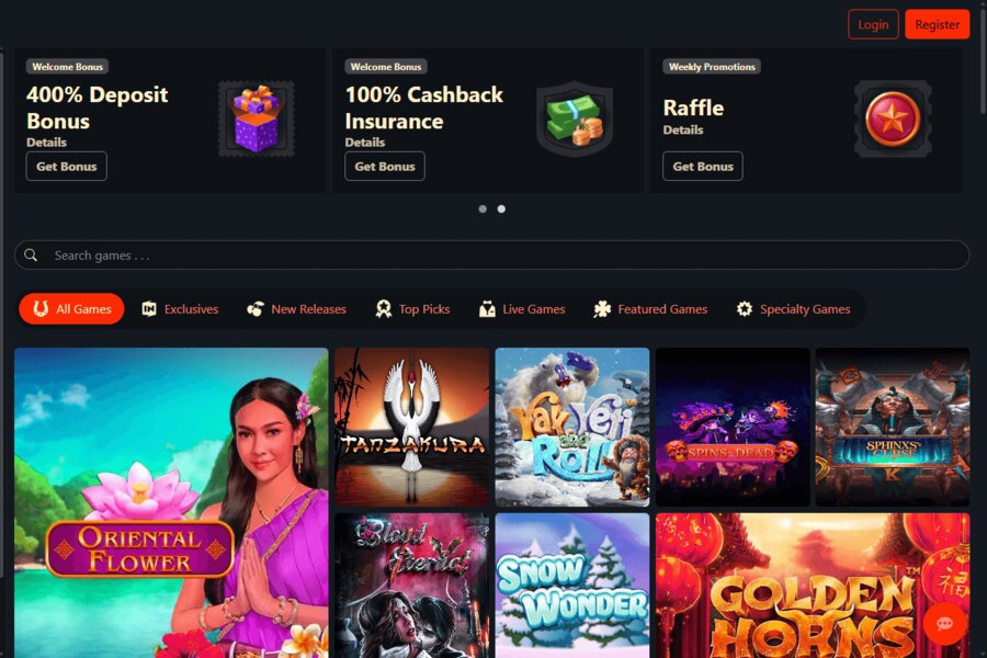Tropica Casino: Descarga nuestra app móvil APK